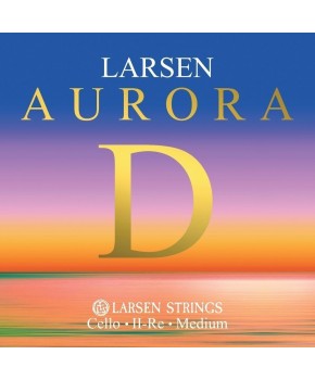 Struna D 4/4 Aurora Larsen...