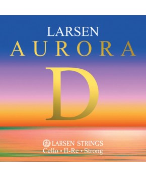 Struna D 4/4 Aurora Larsen...