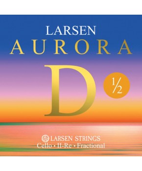 Struna D 1/2 Aurora Larsen...