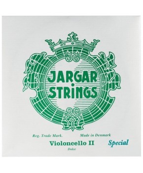 Struna D 4/4 Jargar special...