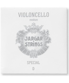 Struna D 4/4 Jargar special...