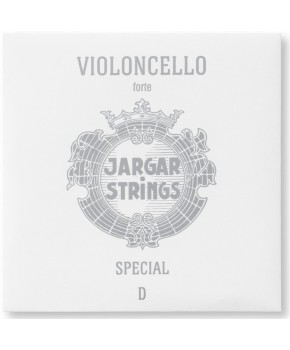Struna D 4/4 Jargar special...