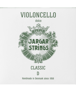 Struna D 4/4 Jargar klasik...