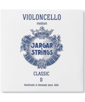 Struna D 4/4 Jargar klasik...