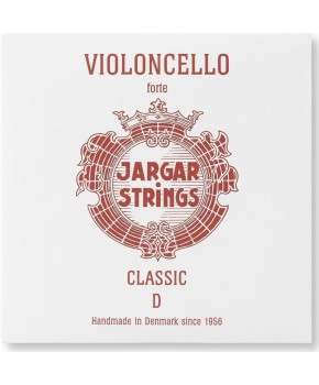 Struna D 4/4 Jargar klasik...