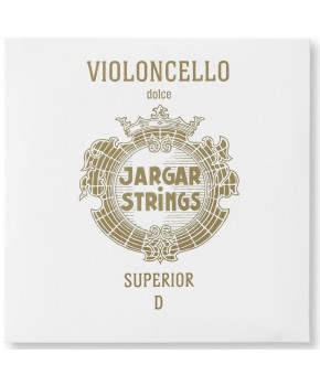 Struna D 4/4 Jargar...