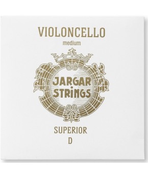 Struna D 4/4 Jargar...