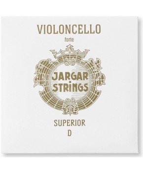 Struna D 4/4 Jargar...