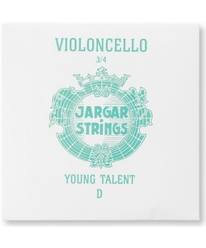 Struna D 3/4 Jargar young...