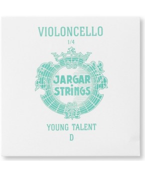 Struna D 1/4 Jargar young...
