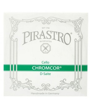 Struna D 4/4 Chromcor Pirastro