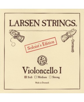 Struna A Soloist 4/4 Larsen...