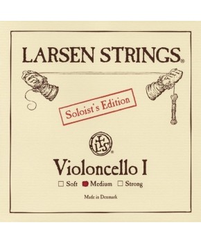 Struna A Soloist 4/4 Larsen...