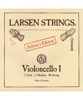 Struna A Soloist 4/4 Larsen...