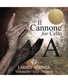 Struna A  Il Cannone Larsen...