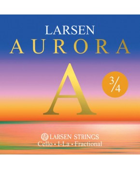 Struna A 3/4 Aurora Larsen...