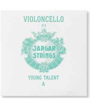 Struna A  3/4 Jargar young...