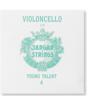 Struna A  1/2 Jargar young...