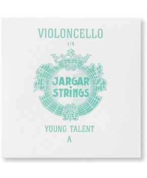 Struna A  1/4 Jargar young...