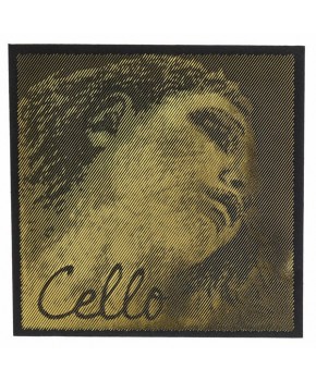 Struna A  Evah Pirazzi gold...