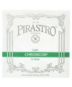 Struna A 3/4 - 1/2 Chromcor...