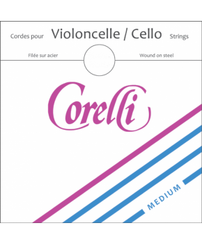 Struna A  medium  Corelli...