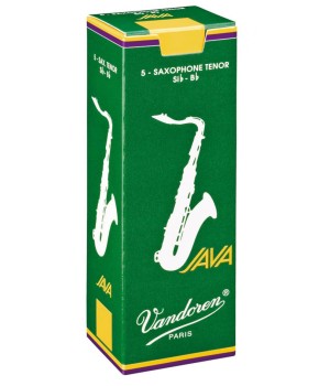 Jeziček za Tenor saksofon VANDOREN JAVA-ZELEN