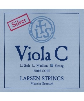 Struna C silver 4/4...