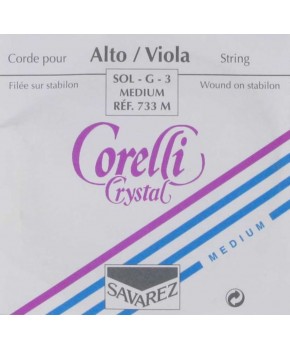 Struna G 4/4 New Crystal...