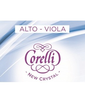 Struna D 4/4 New Crystal...