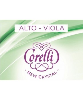 Struna A  4/4 New Crystal...