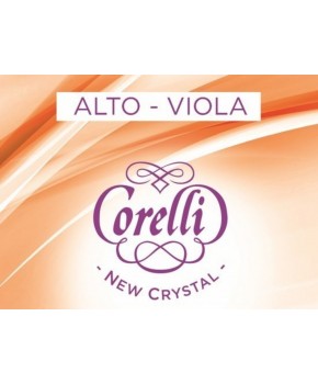 Struna A  4/4 New Crystal...