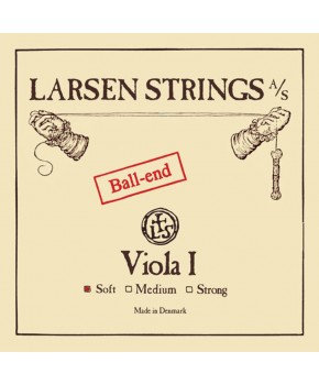 Struna A  4/4 Larsen...
