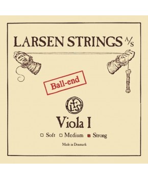 Struna A  4/4 Larsen...
