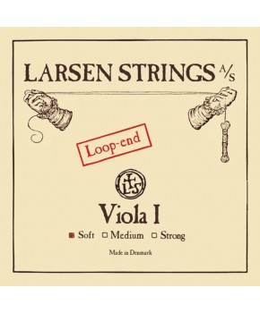 Struna A  4/4 Larsen...