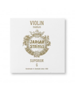 Struna G Jargar superior...
