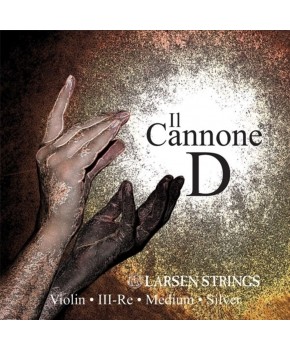Struna D Larsen Il Cannone...