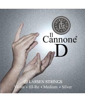 Struna D Larsen Il Cannone...
