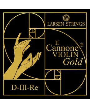 Struna D Larsen Il Cannone...