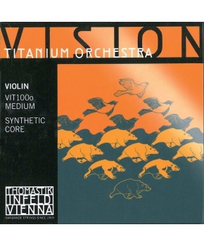 Struna E Vision Titanium...