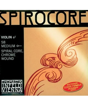 Struna E Spirocore violina...