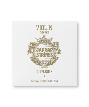 Struna E Jargar superior...