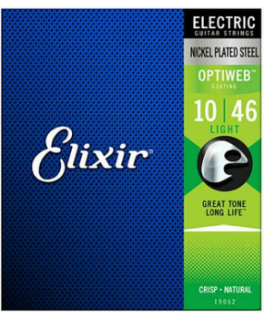 Strune Elixir Optiweb light...