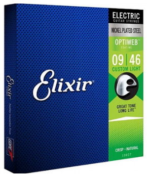 Strune Elixir Optiweb...