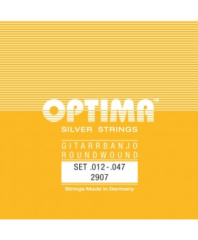 Strune za Banjo Optima 658.707