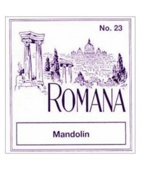 Strune za Mandolino Romana...