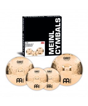 Set činel Classics Custom...