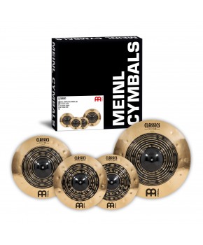 Set činel Classics Custom...