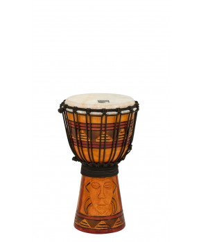 Djembe Origins Pleme maska...