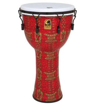 Djembe Freestyle II Rope...